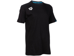 Arena JR Team T-Shirt Panel black