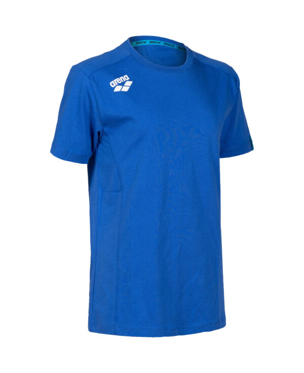 Arena JR Team T-Shirt Panel royal