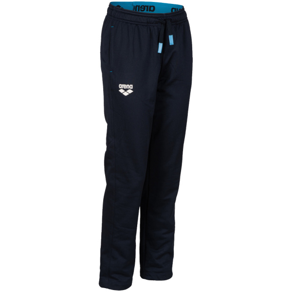 Arena JR Team Pant Solid Knitted Poly navy