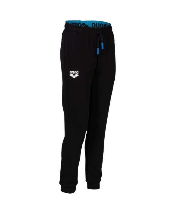 Arena JR Team Pant Solid black