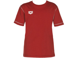 Arena Tl S/S Tee red