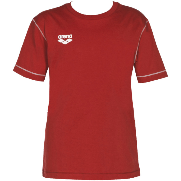 Arena Tl S/S Tee red
