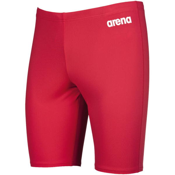 Arena M Solid Jammer red/white