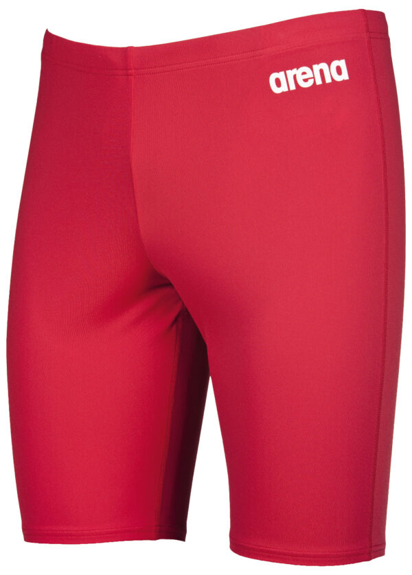 Arena M Solid Jammer red/white