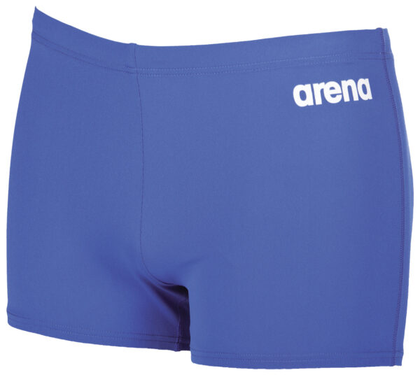 Arena M Solid Short royal/white