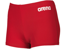 Arena B Solid Short Jr red/white