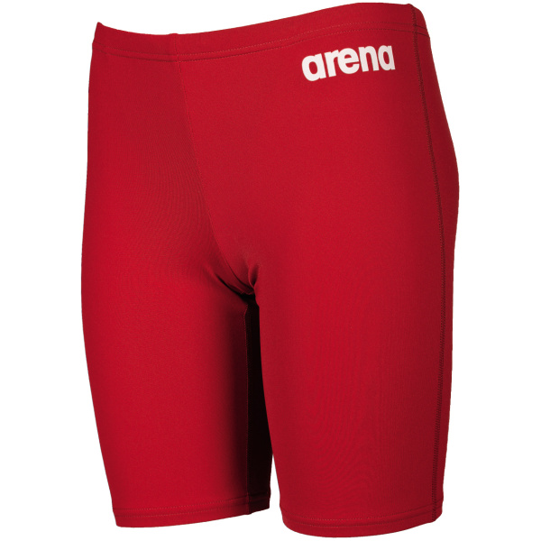 Arena B Solid Jammer Jr red/white