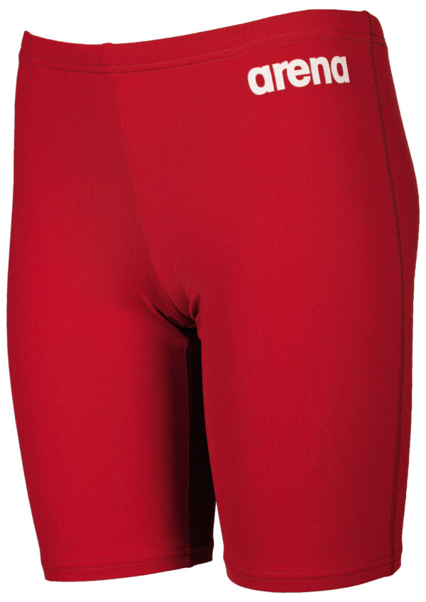 Arena B Solid Jammer Jr red/white