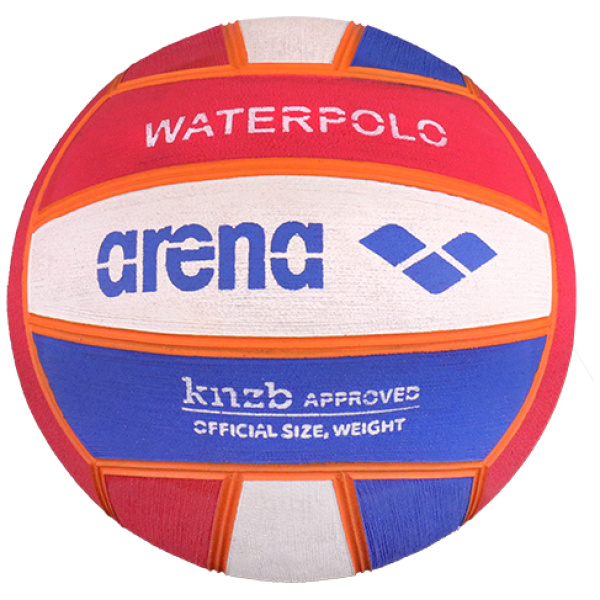 Arena Water Polo Ball Size 4 knzb