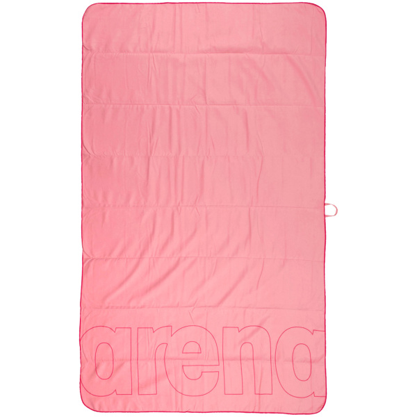 Arena Smart Plus Pool Towel pink