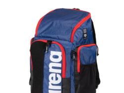 Arena Spiky III Backpack 45 navy-red-white