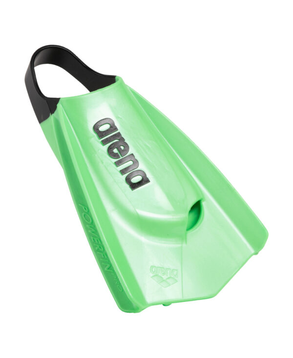 Arena Powerfin Pro II lime