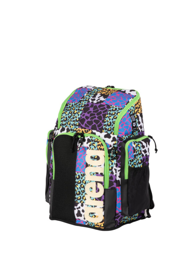 Arena Spiky III Backpack 45 Allover animalier