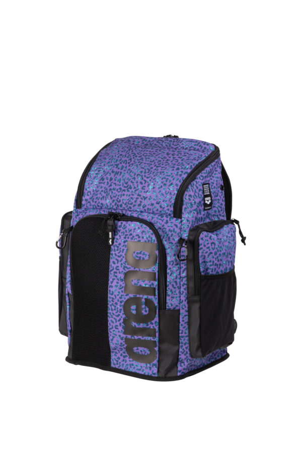 Arena Spiky III Backpack 45 Allover simone animalier