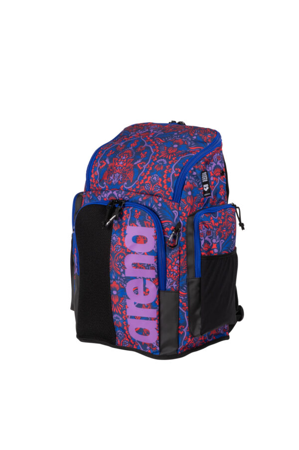 Arena Spiky III Backpack 45 Allover lydia tapestry