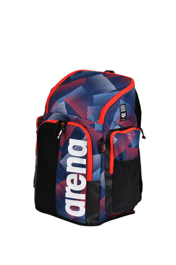 Arena Spiky III Backpack 45 Allover halftone