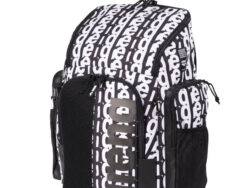 Arena Spiky III Backpack 45 Allover monogram