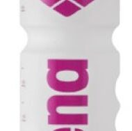 Arena Water Bottle (75cl) clear/pink
