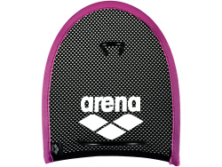 Arena Flex Paddles pink/black