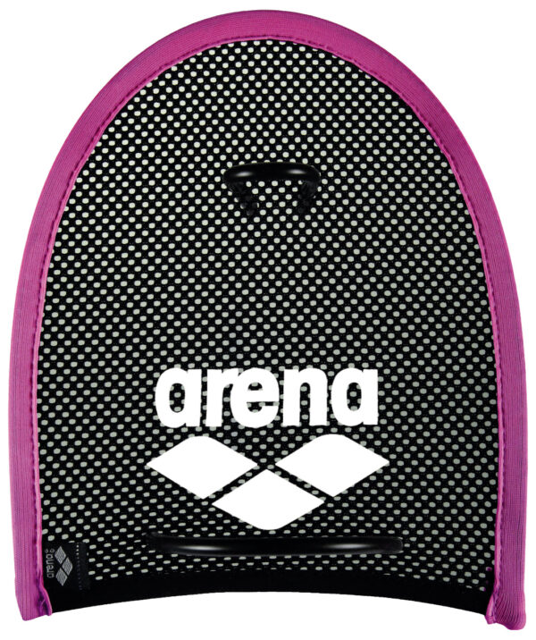 Arena Flex Paddles pink/black