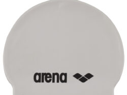 Arena Classic Silicone white-black