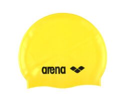 Arena Classic Silicone yellow/black