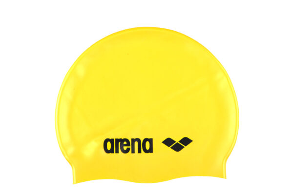 Arena Classic Silicone yellow/black