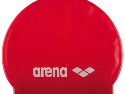 Arena Classic Silicone red/white