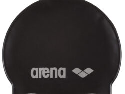 Arena Classic Silicone black-silver