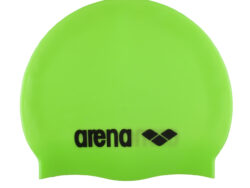 Arena Classic Silicone acid-lime/black