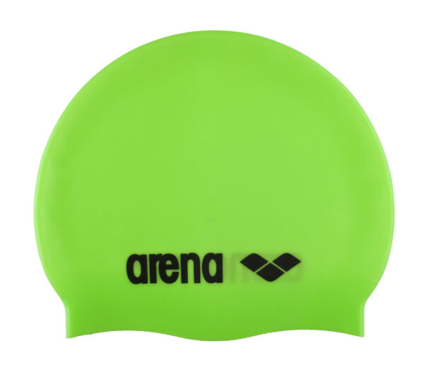 Arena Classic Silicone acid-lime/black