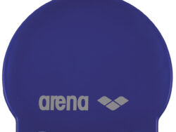 Arena Classic Silicone skyblue/white