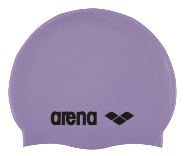 Arena Classic Silicone parma/black