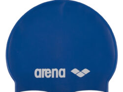 Arena Classic Silicone jr skyblue-white