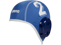 Arena Water Polo Cap 1-15 Fina + Len blue/red