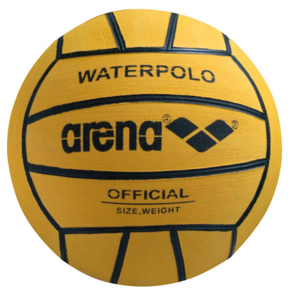 Arena Water Polo Ball Man 2008 yellow/black