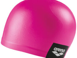 Arena Logo Moulded Cap pink