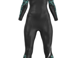 Arena W Storm Wetsuit coral-blue