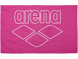 Arena Pool Smart Towel fresia-rose-white