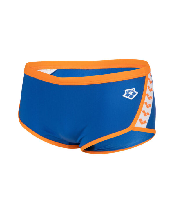 Arena M Icons Swim Low Waist Short Solid royal-nespola