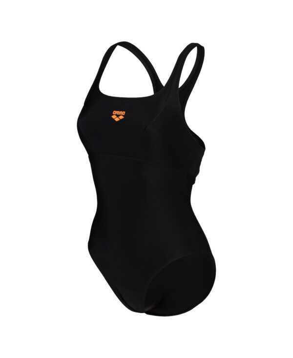 Arena W Solid Swimsuit Control Pro Back B black