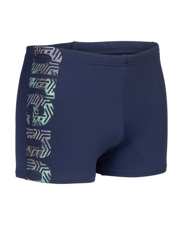 Arena M Kikko Pro Swim Short Graphic navy