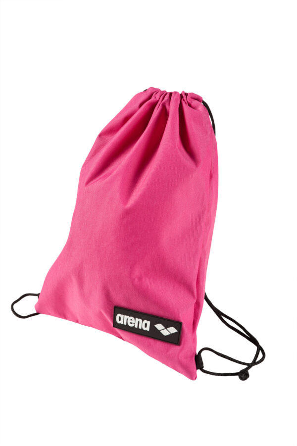 Arena Team Swimbag pink-melange