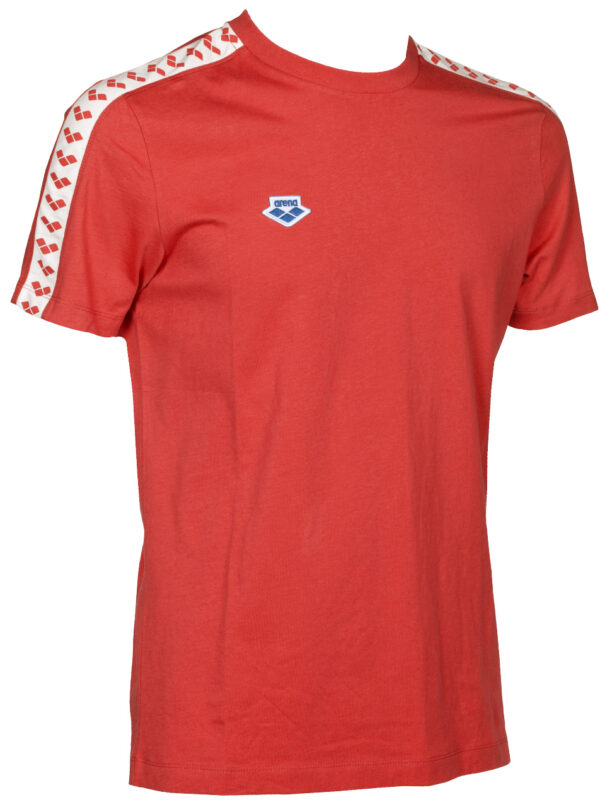 Arena M T-Shirt Team red-white-red