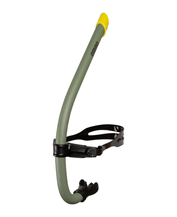 Arena Swim Snorkel Pro III sage-black - Afbeelding 2