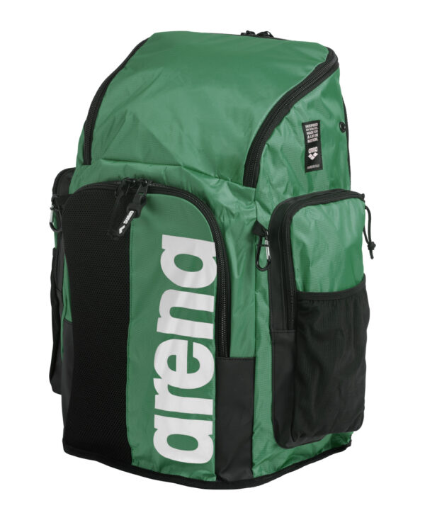 Arena Spiky III Backpack 45 green