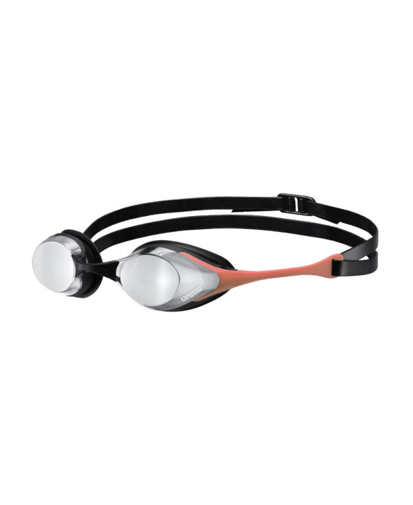 Arena Cobra Original Swipe Mirror silver-coral