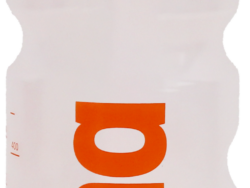 Arena Water Bottle (75cl) clear/orange/orange