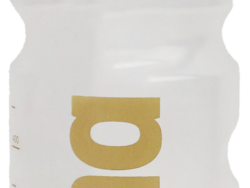 Arena Water Bottle (75cl) clear/gold/gold