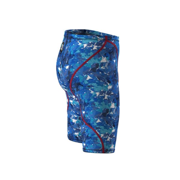 Arena M Powerskin ST Next LE Jammer splashy-multicolor - Afbeelding 9